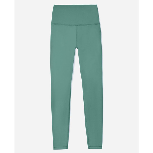 Everlane The Perform Legging Ankle Soft Green S NWT - Picture 3 of 4